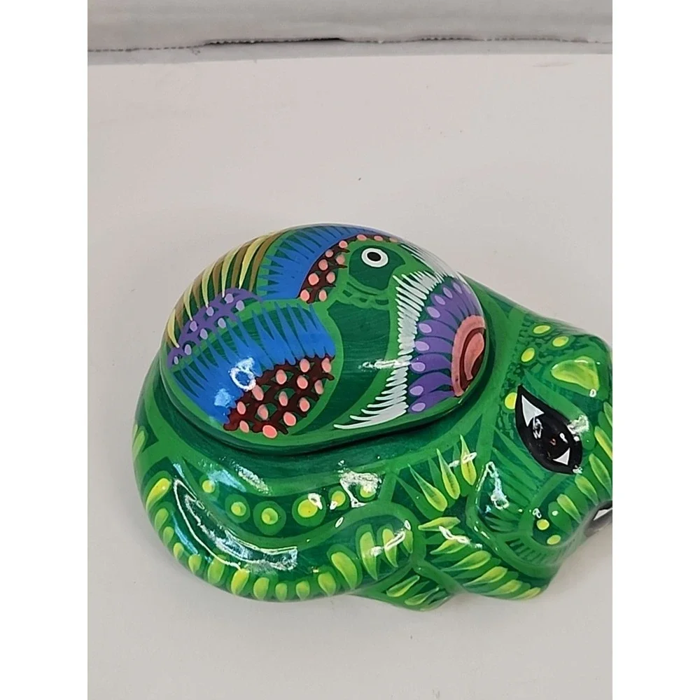 N/A small handpainted